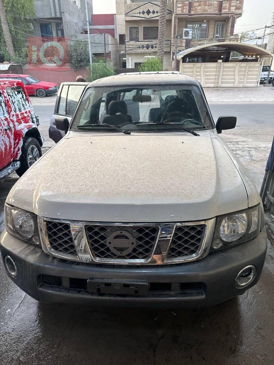 نيسان باترول سفاري